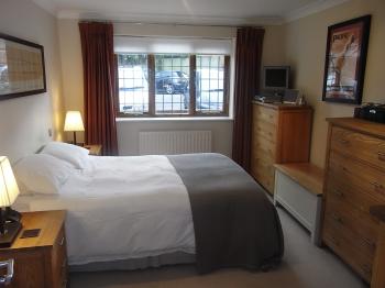 Mummy and daddy's room