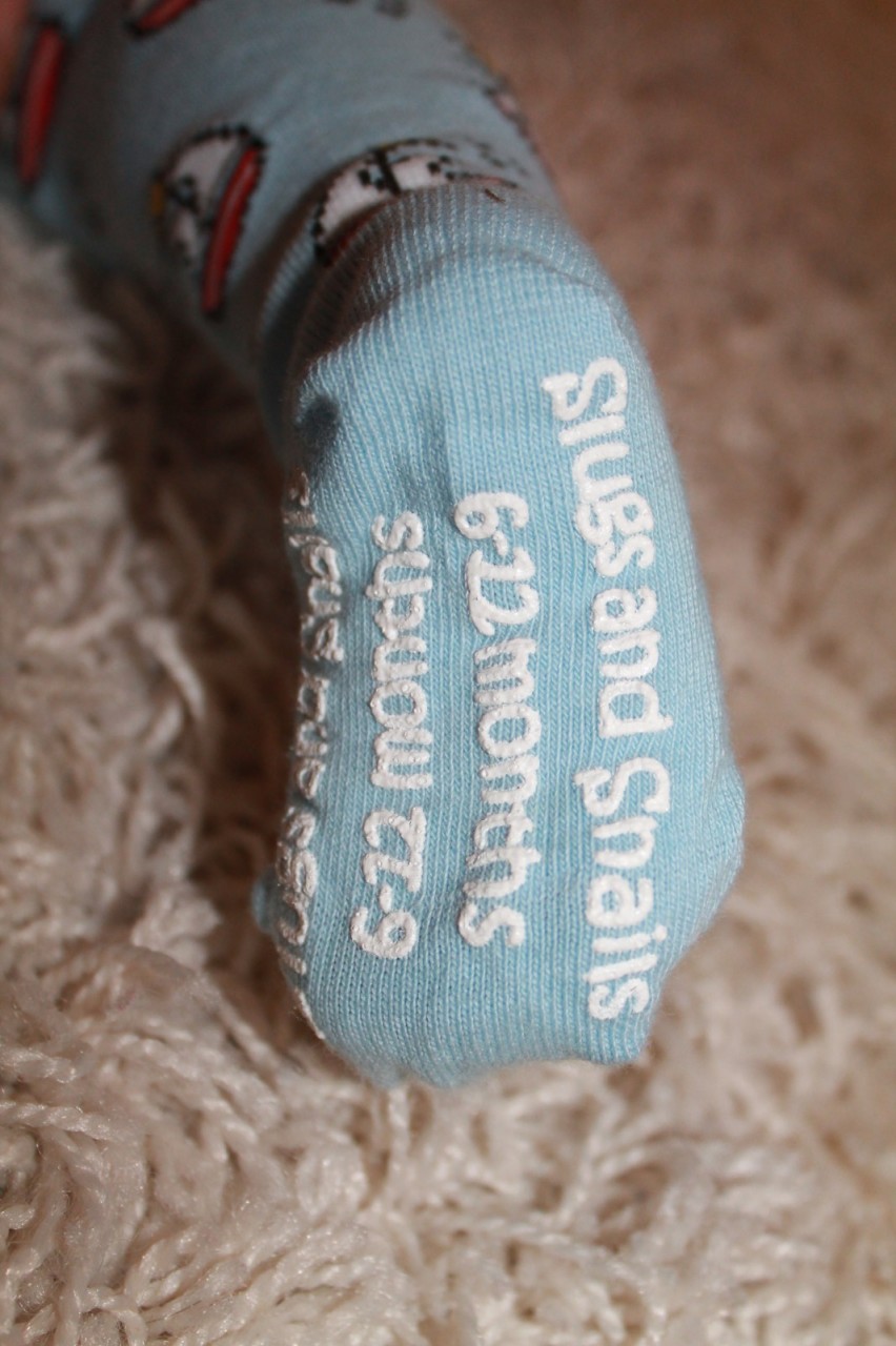 Slugs and snails tights