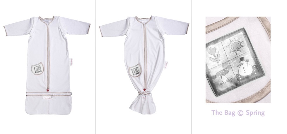the bag 4 seasons11 SIDS PREVENTION   Puckababy Four Seasons (Simply the Best Baby Sleeping Bag)