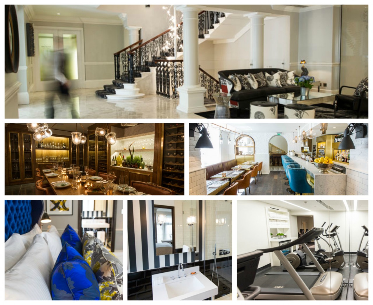 indexamm My Favourite Luxury London Hotels