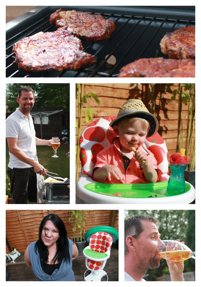 indexbbq An Altogether More Civilised #CharcoalChallenge