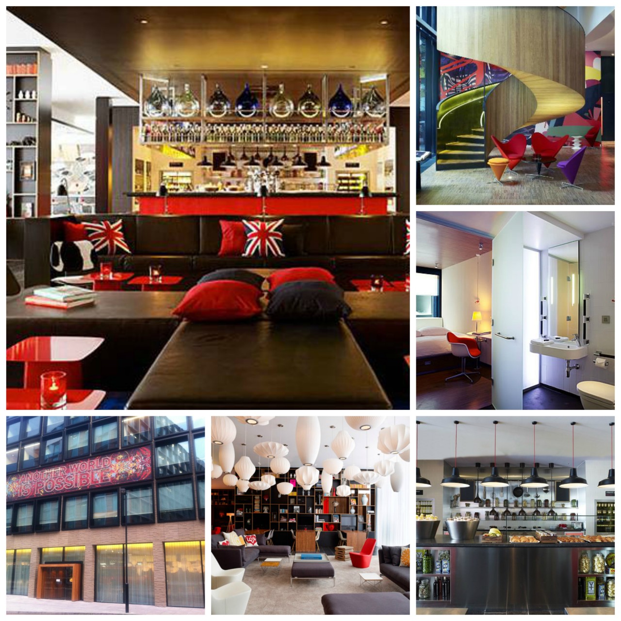 indexcit My Favourite Luxury London Hotels