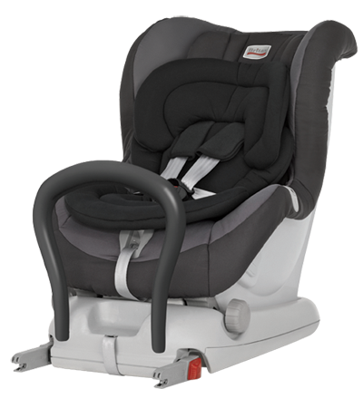 maxfix stonegrey 02 infantcarrier 400 Dexters Throne! The BRITAX MAX FIX Rearward Facing Car Seat!