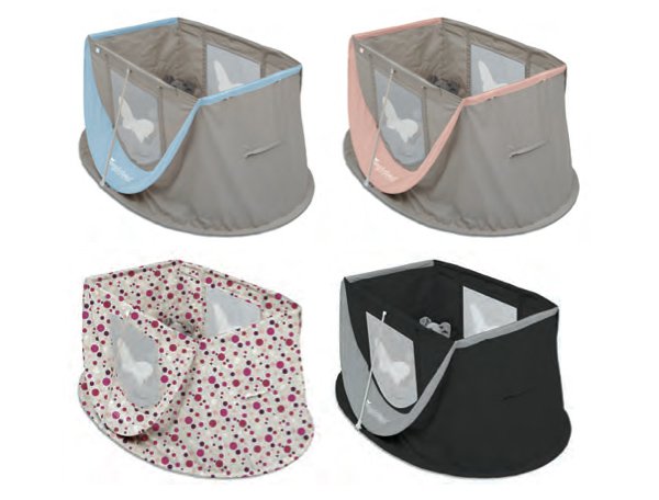 228455 VIDEO REVIEW: The Revolutionary Magicbed Travel Cot