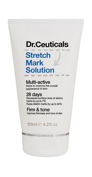 Stretch Mark Battling the Stretch Marks