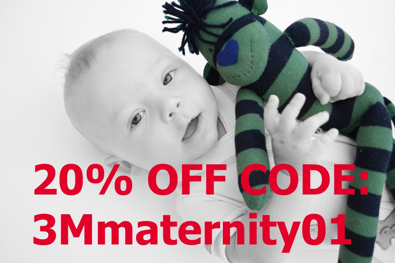 index11 Full Maternity and Postpartum Support Solutions From 3M Nexcare (20% Off Discount Code)
