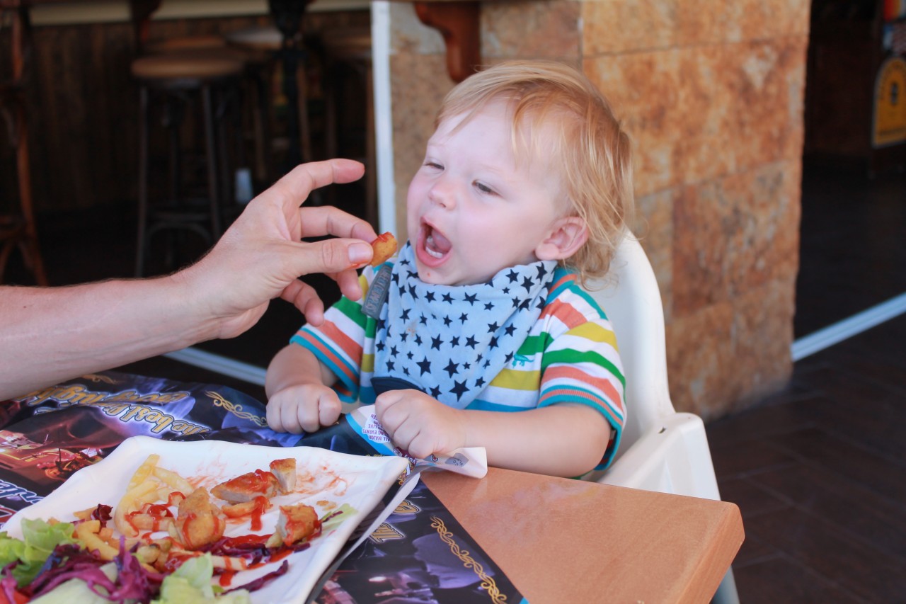168 My Tips and Tricks for Dealing with Fussy Eaters