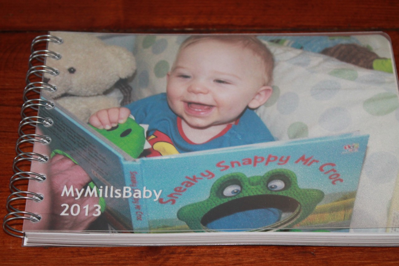 003 GIVEAWAY & REVIEW: Win a Planner from Personal Planner.co.uk    (CD: 03/12/2013)