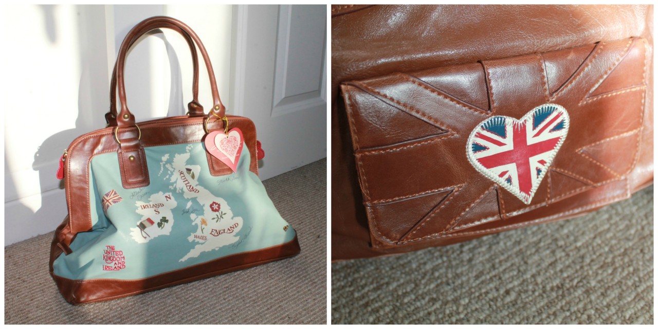 DisasterDesignsBagOuter Vintage & Retro Gifts   Spoilt Rotten Gifts