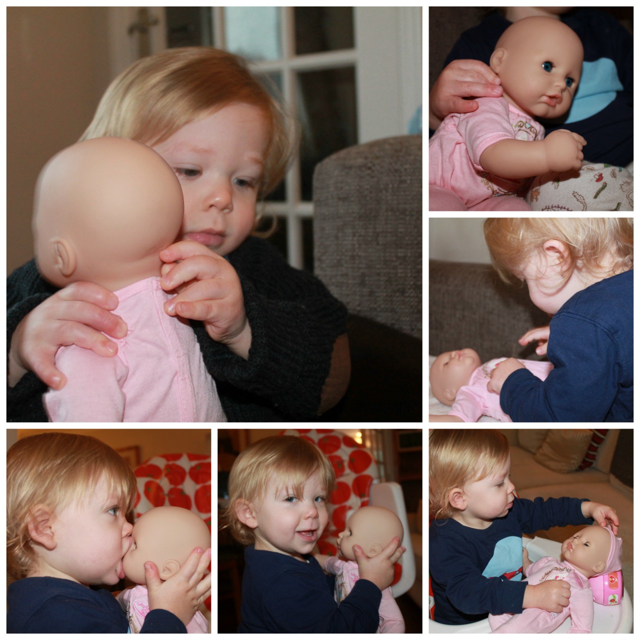 Proud Big Brother Dexter 20 Week Anomaly Scan: The Gender Reveal