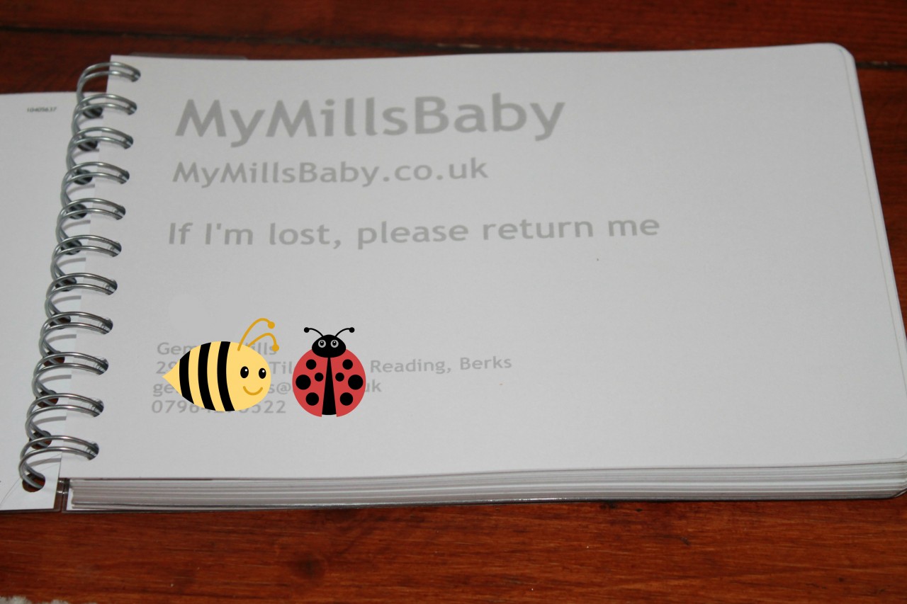 index GIVEAWAY & REVIEW: Win a Planner from Personal Planner.co.uk    (CD: 03/12/2013)