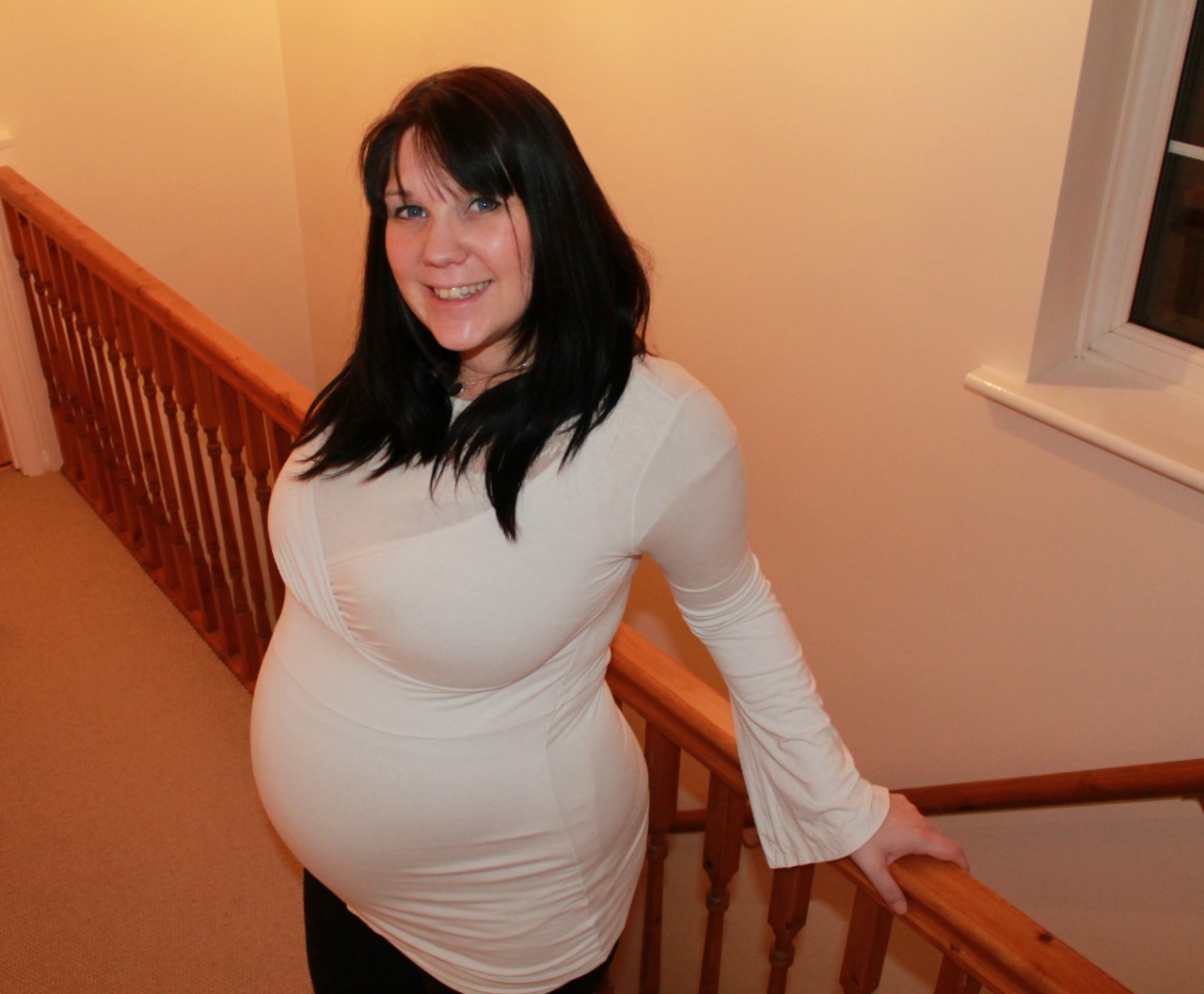 27 Week Bump 27 Weeks Pregnant!