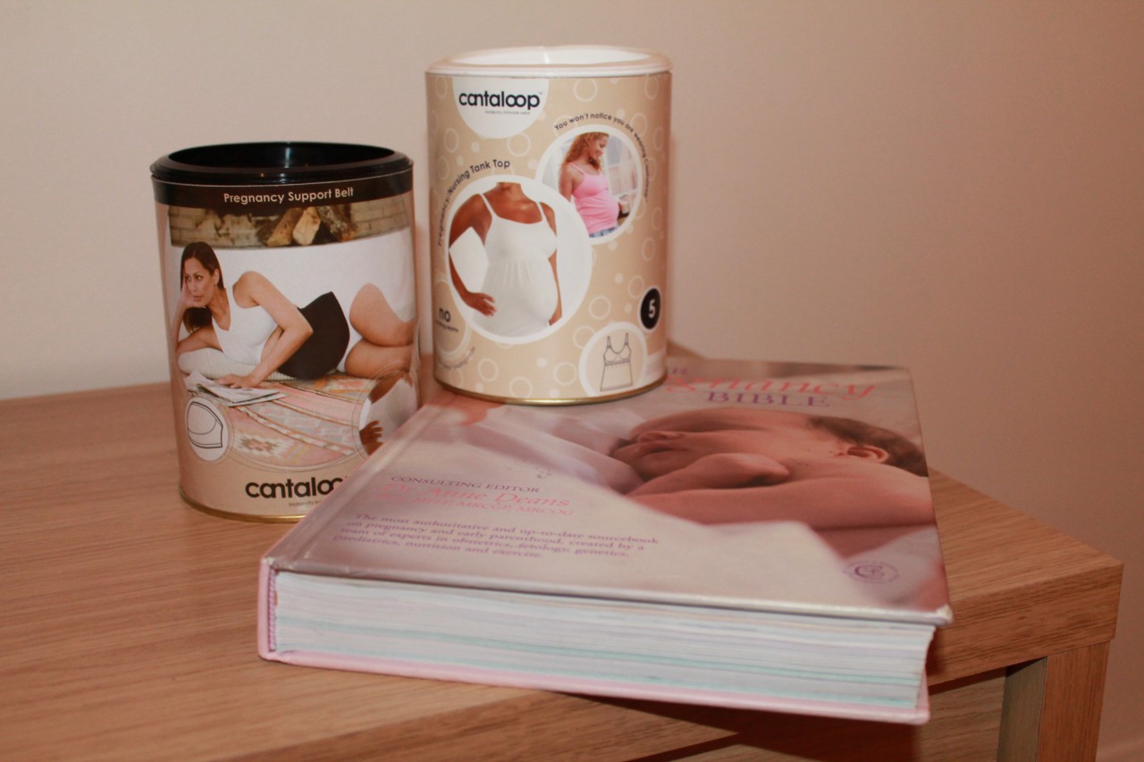 332 Comfy Maternity & Nursing Solutions from Cantaloop