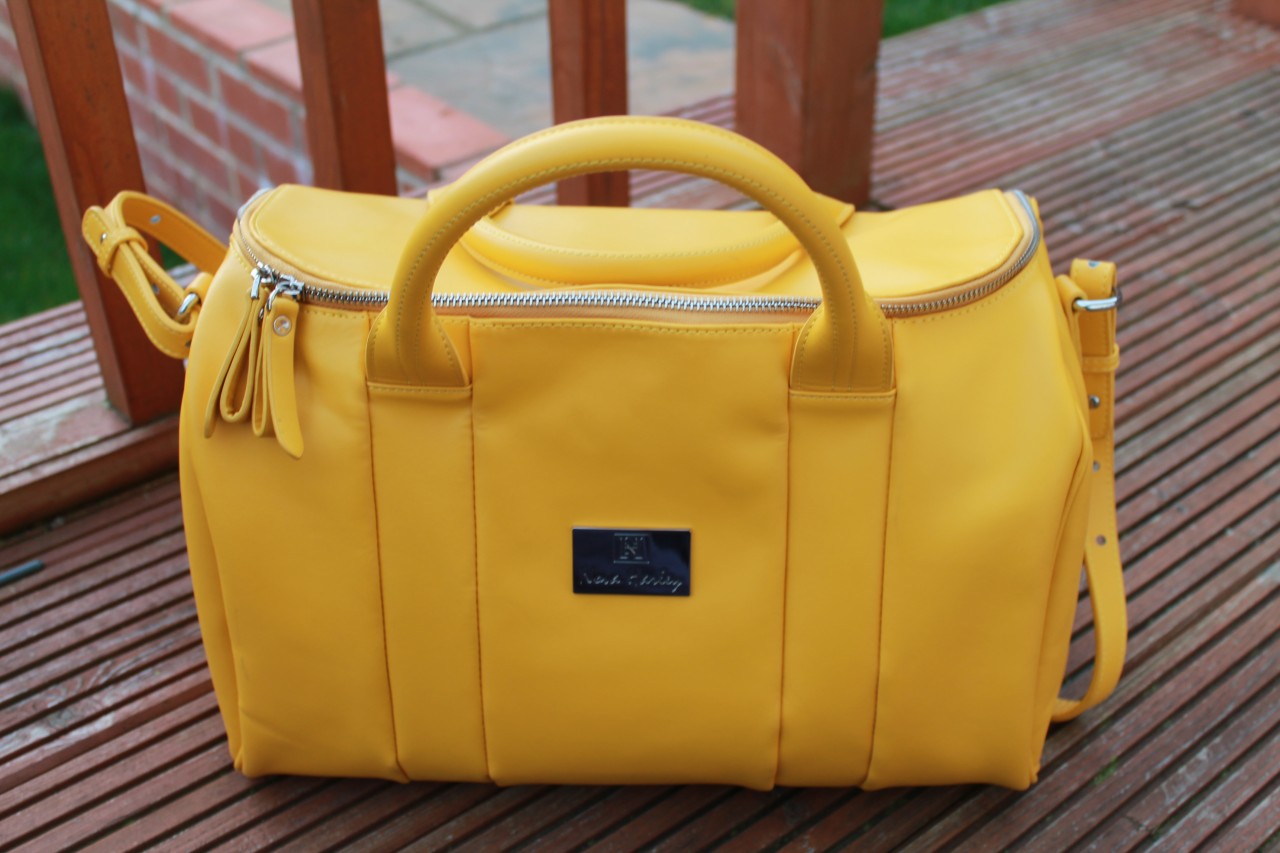 Nova Harley Manhattan Baby Bag