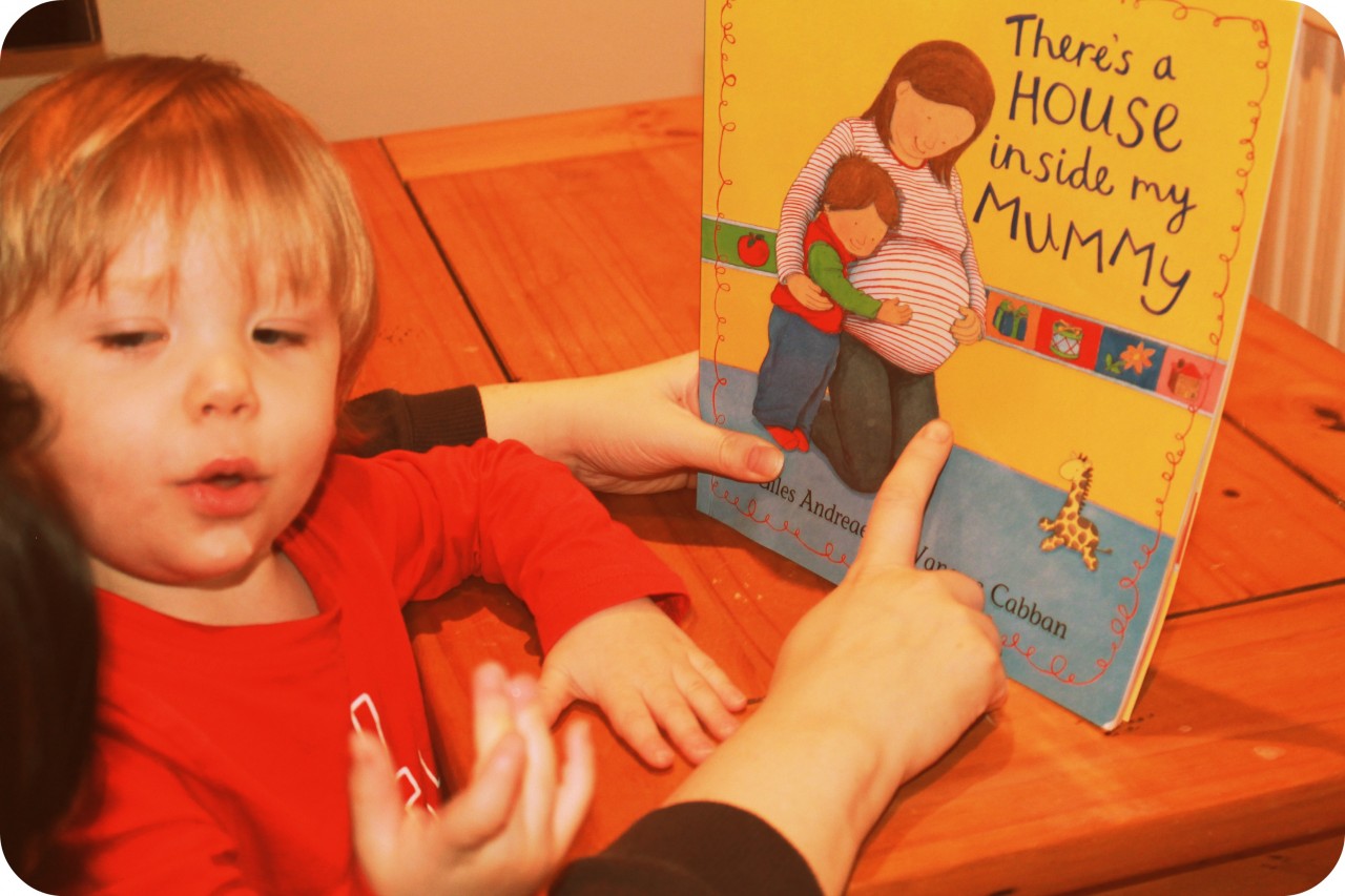 Dex 31 Weeks Pregnant