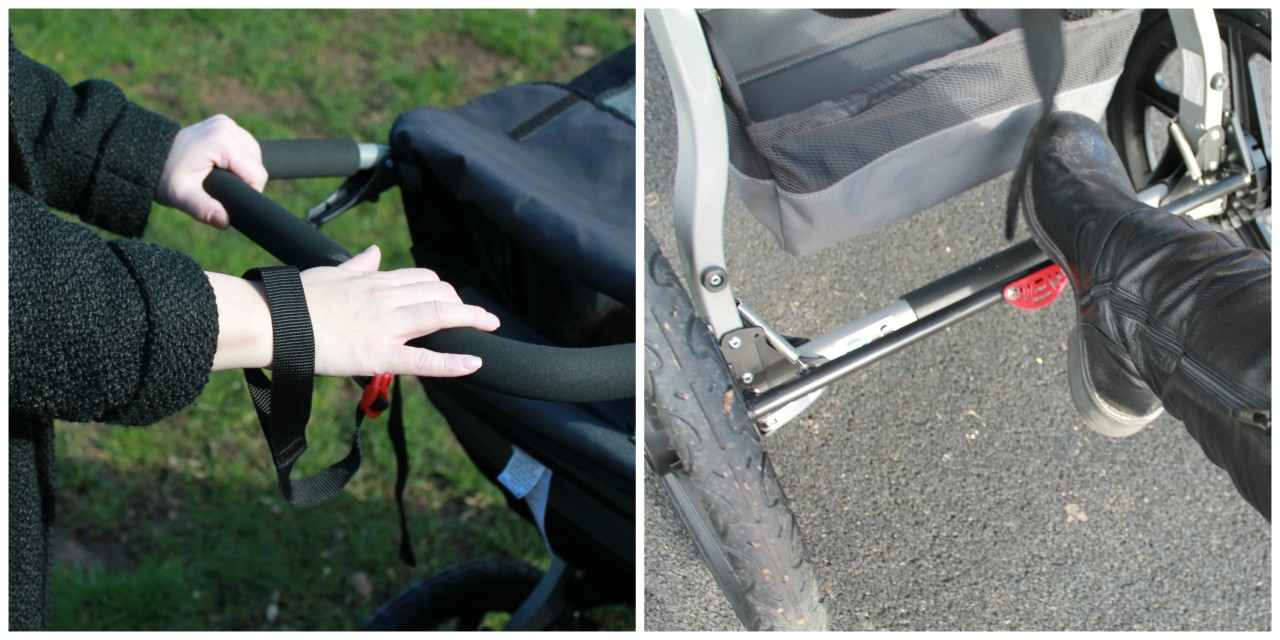 BOB Revolution Brake BOB Revolution SE Review (My New Baby)