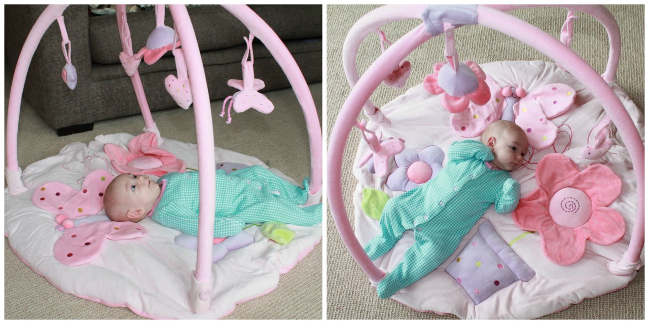 Heidi Playmat GIVEAWAY & REVIEW: WIN a Play Mat by Lollipop Lane Worth £39.99 (CD: 27/06/2014)