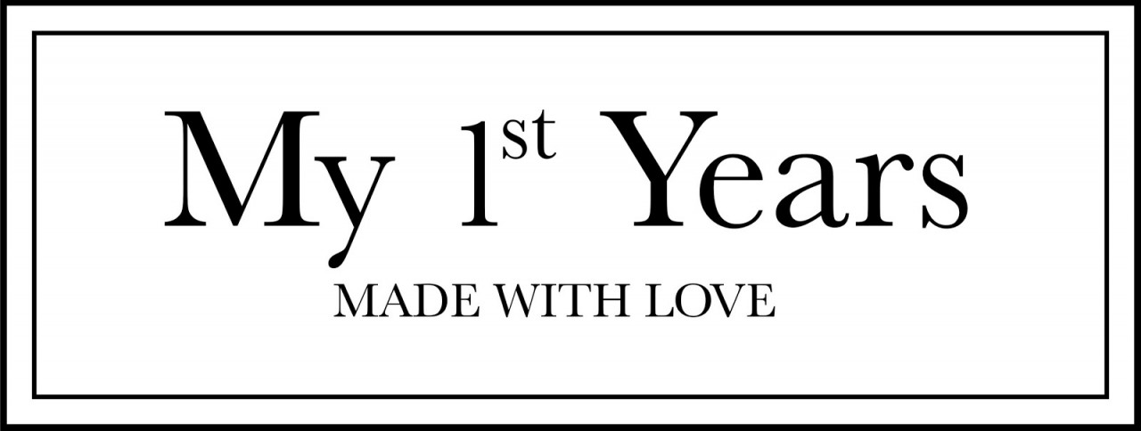 High Res Logo The Coolest New Baby Gift EVER   A Ukulele from My 1st Years