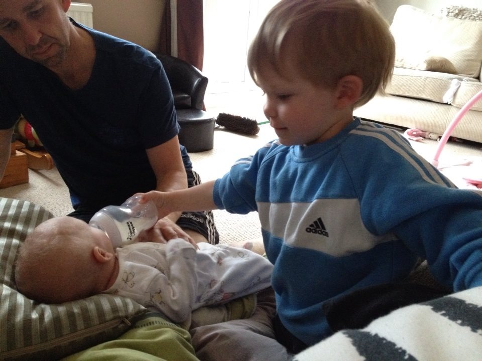 10303798 10152126487192190 6326523115595409080 n Heidi! (9 weeks)