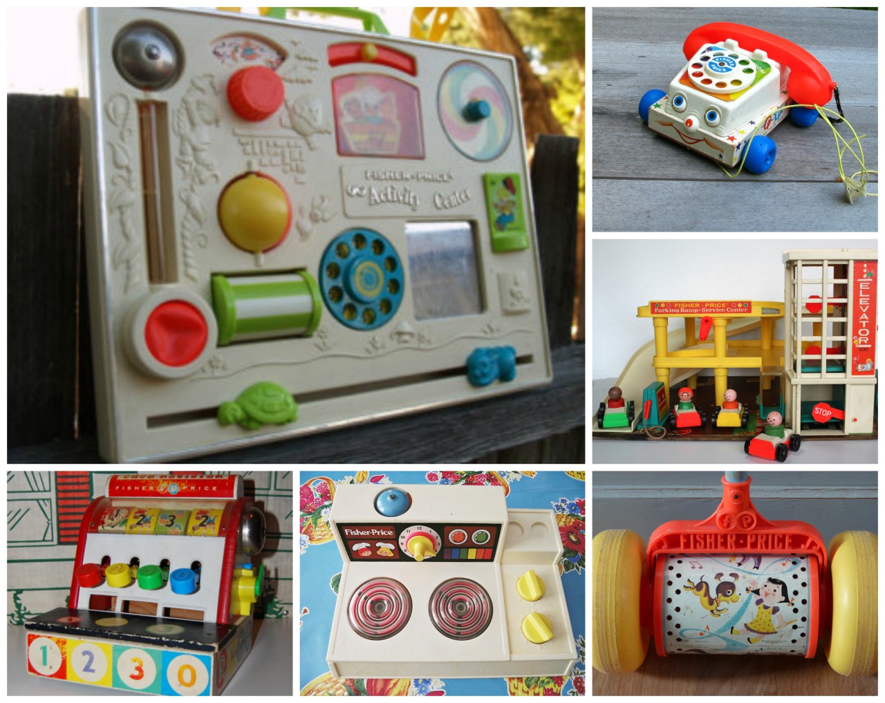 FP Retro Heidi reviews: The Fisher Price Rainforest Friends Infant to Toddler Portable Rocker