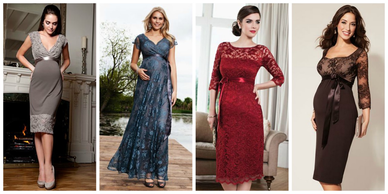Tiffany Rose Dresses Maternity dresses that will transition perfectly for nursing