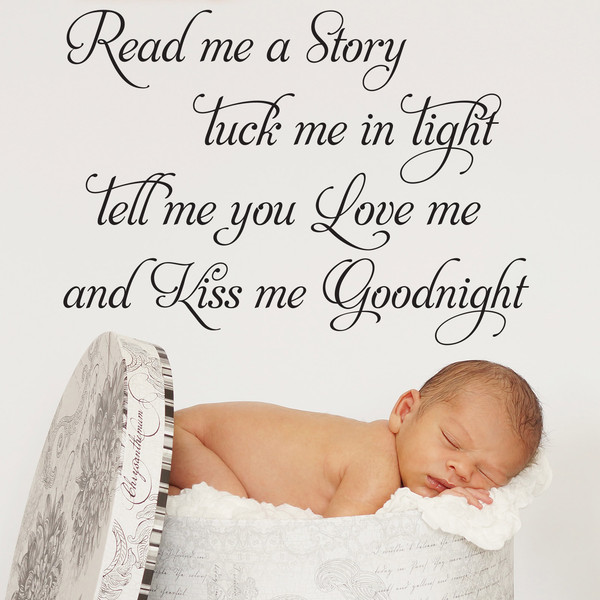 readmeastory wallsticker 1a grande Wall Art for Little People   Wallstickers.co.uk