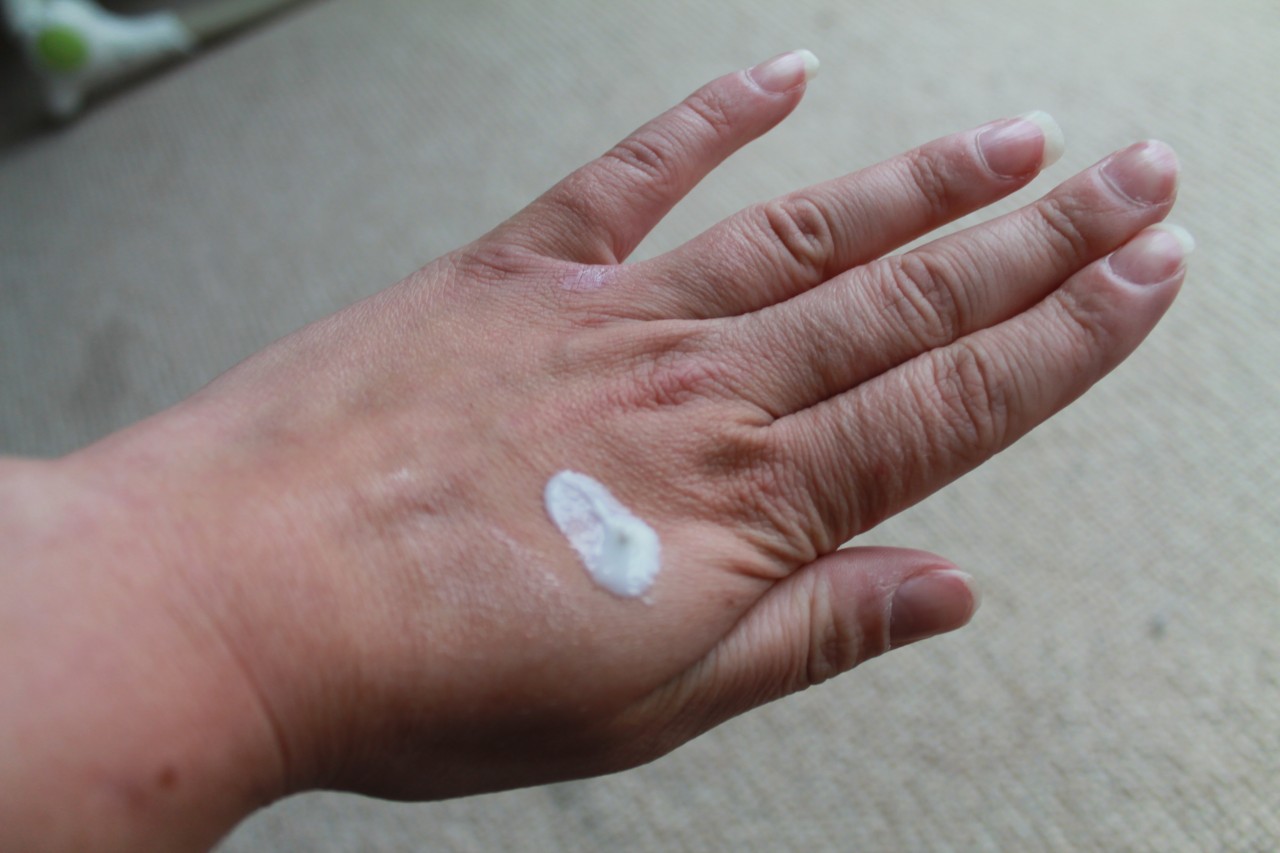 042 Bepanthen Stretch Mark Cream Review