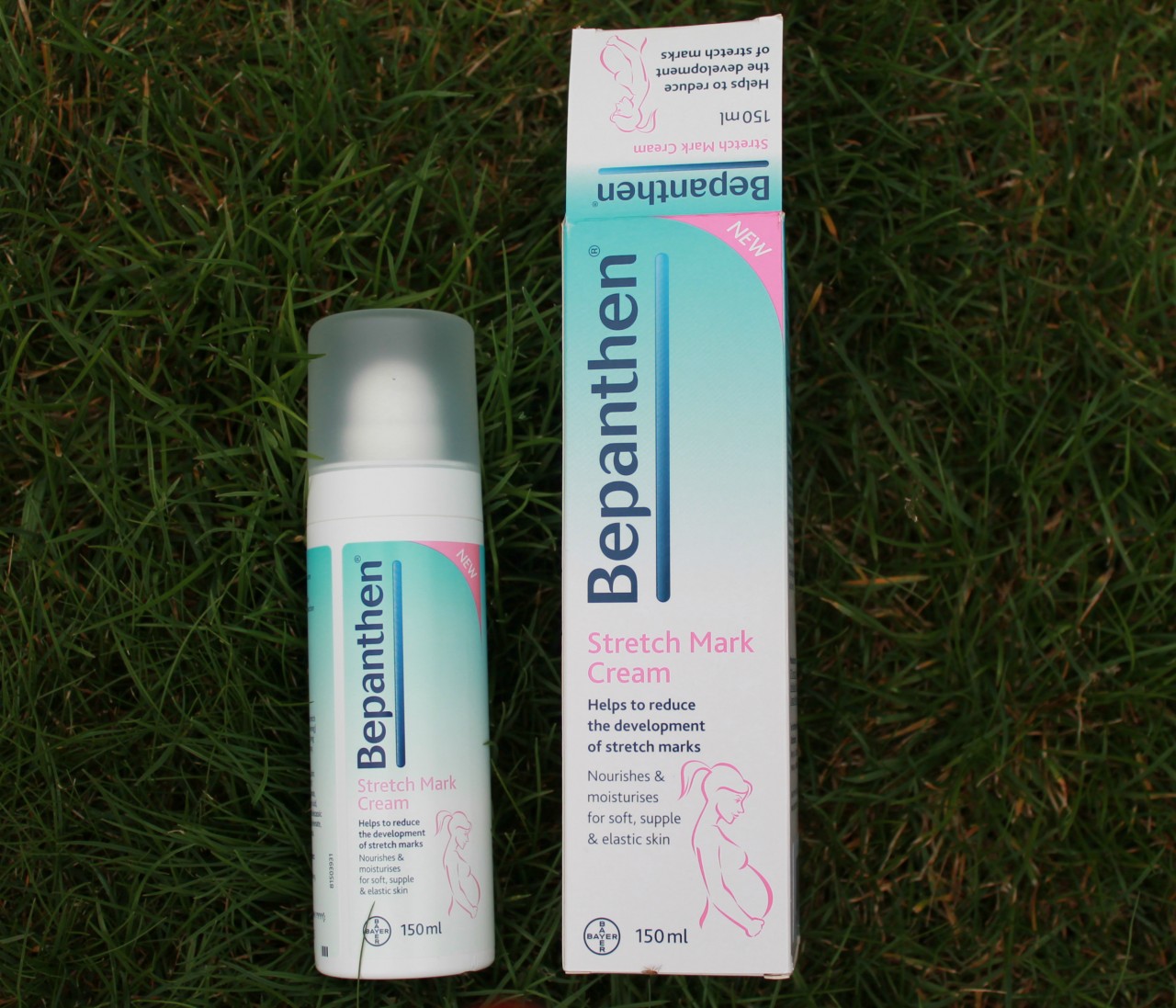 Bepanthen Stretch Marks Bepanthen Stretch Mark Cream Review