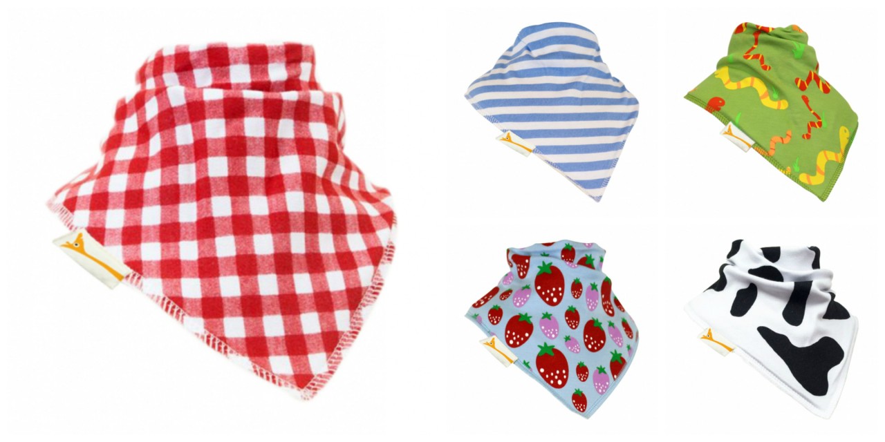 FG Bibs Funky Giraffe Bibs Review