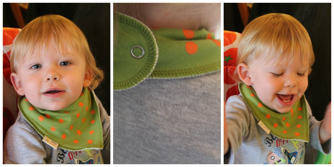 funkygiraffe Funky Giraffe Bibs Review