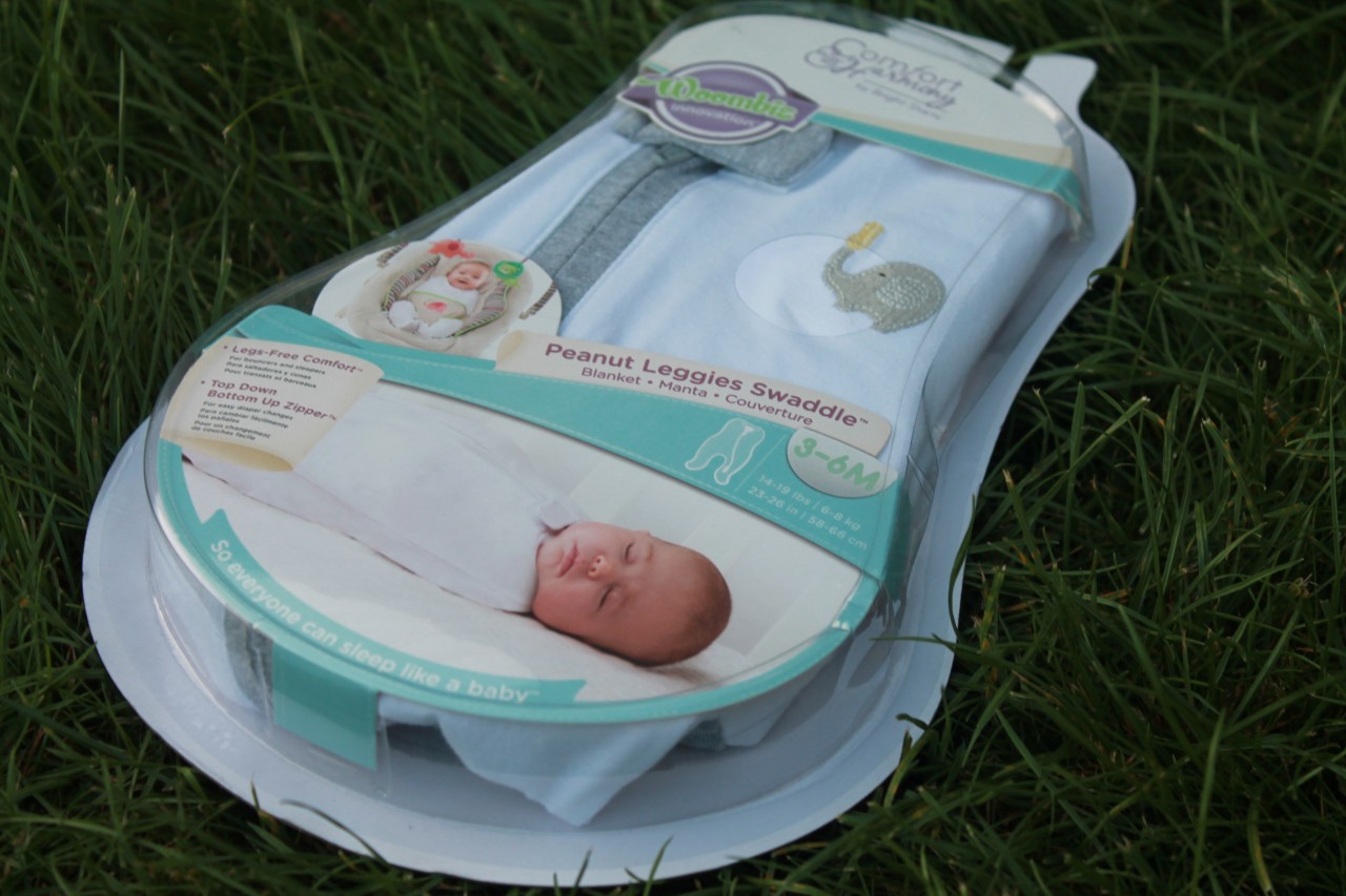 033 Peanut Leggies Swaddle Review 