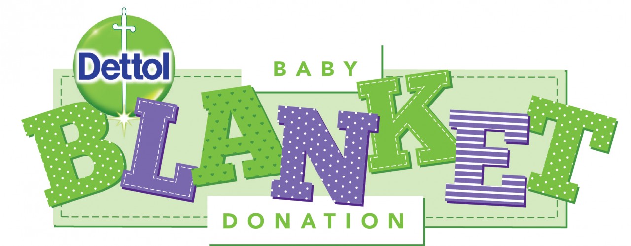 DBBD logo Dettol Baby Blanket Donation 2014 #SharetheMemories