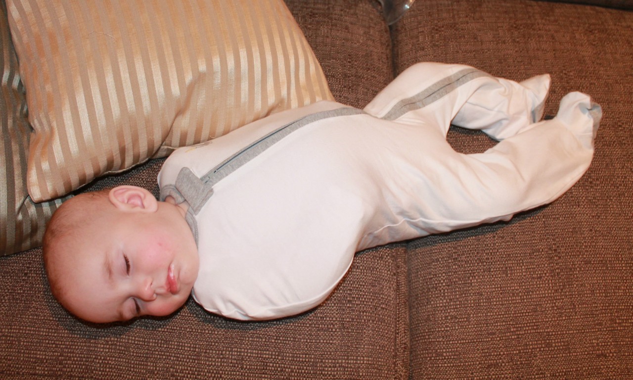 Peanut Leggies Peanut Leggies Swaddle Review 