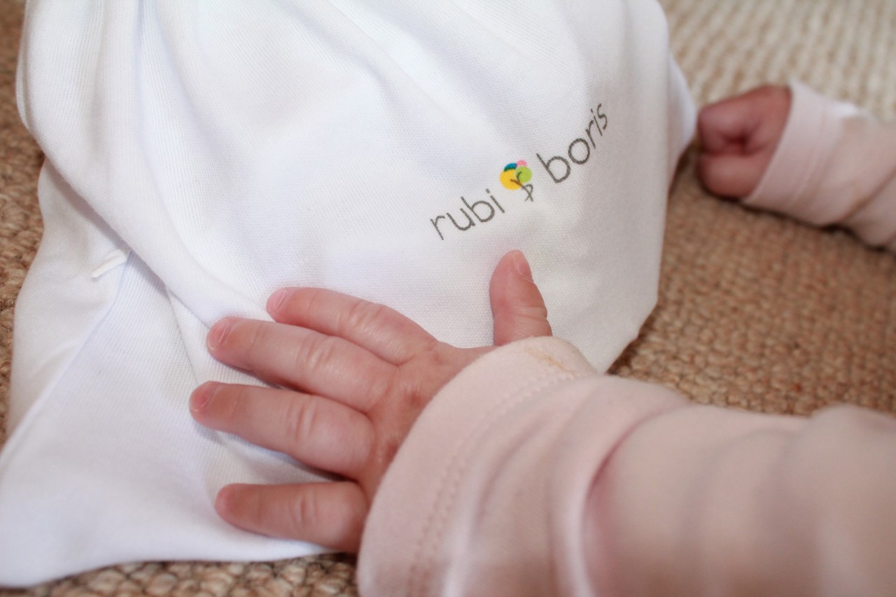 005 Genius Front fastening Bodysuits from Rubi and Boris