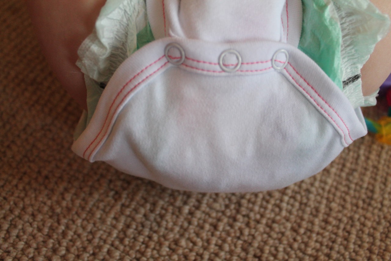 025 Genius Front fastening Bodysuits from Rubi and Boris