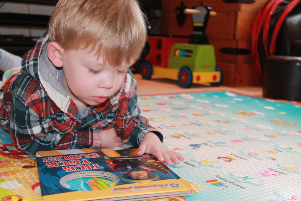 093 REVIEW: Parklon Playmats from Toto Kidogo