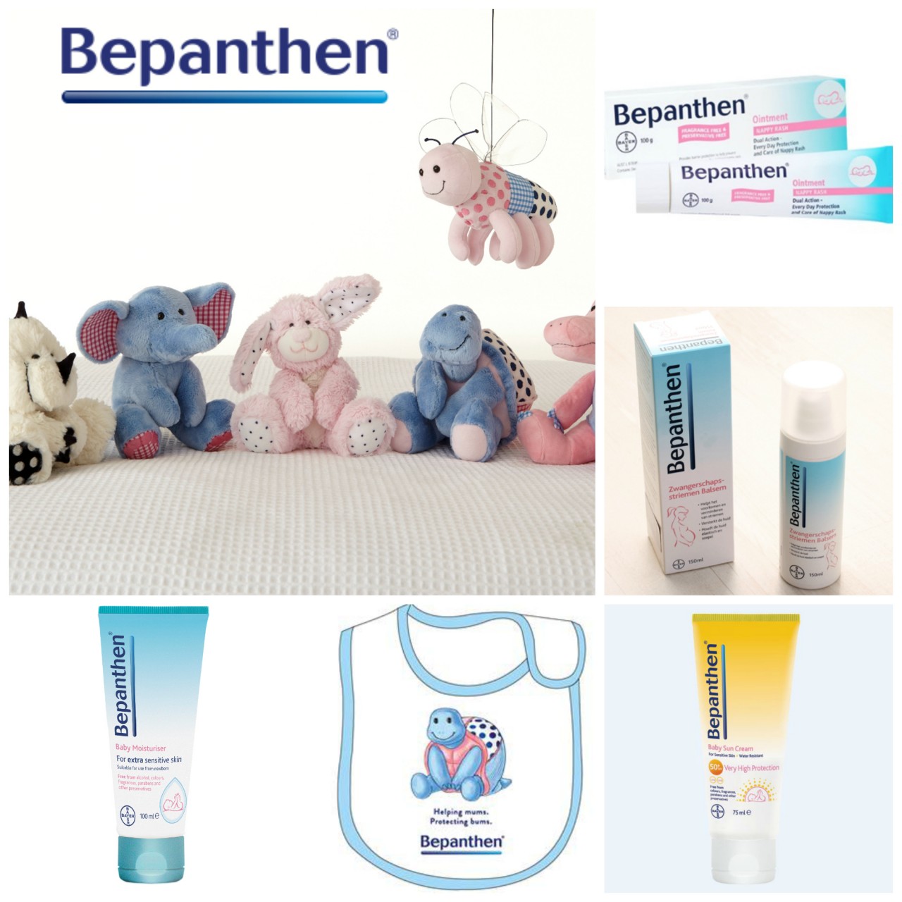 Bepanthen Win GIVEAWAY: Win a bundle of Bepanthen products (CD: 17/11/2014)