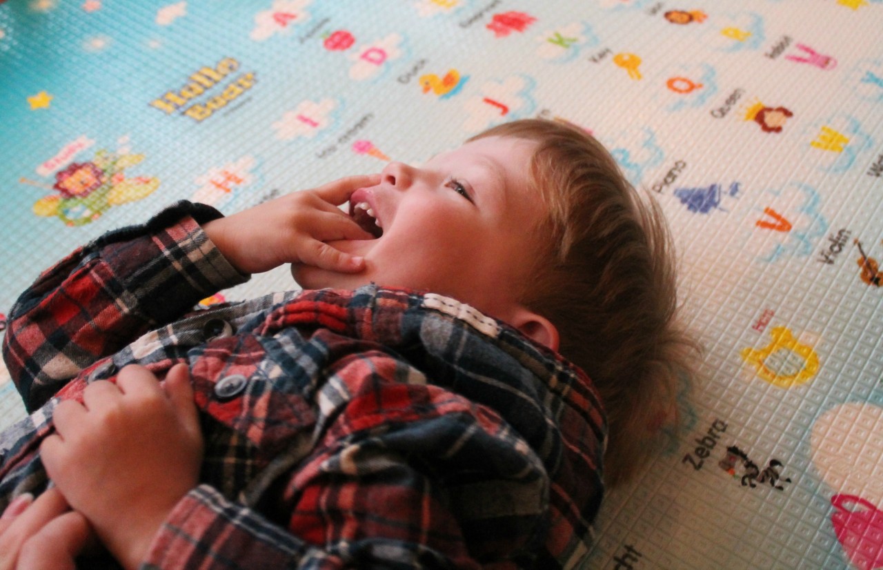 DexTT REVIEW: Parklon Playmats from Toto Kidogo