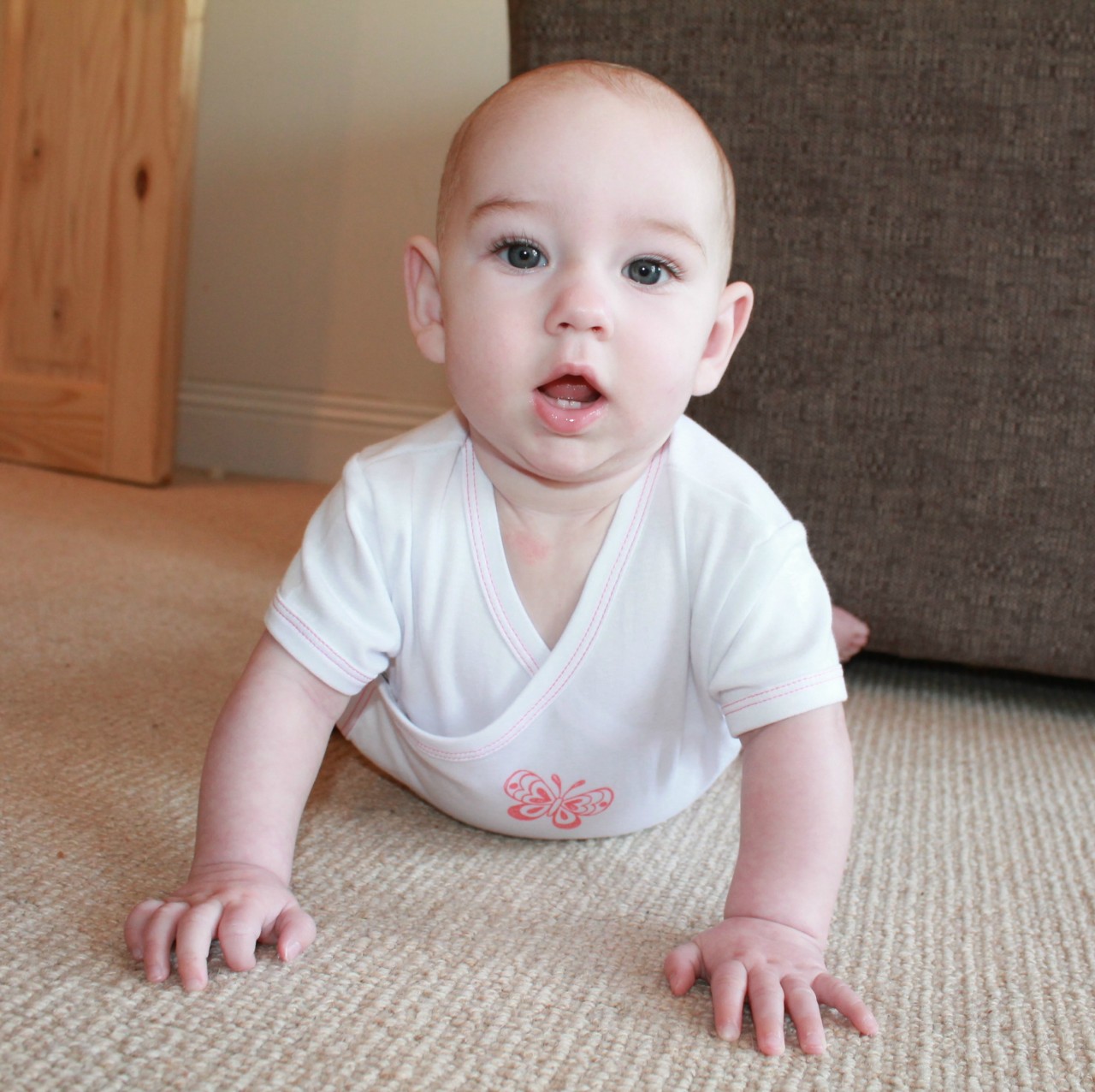 Heidi Genius Front fastening Bodysuits from Rubi and Boris