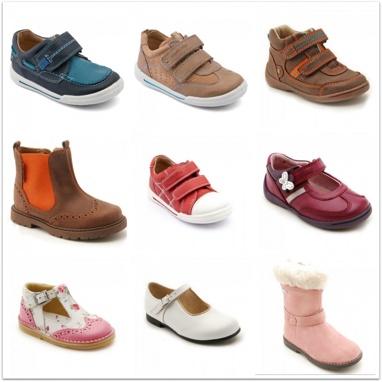 Start Rite Shoes Celebrating Dexters Firsts with Start Rite Shoes