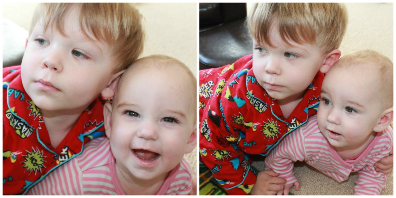 collage Movie Night with House of Fraser