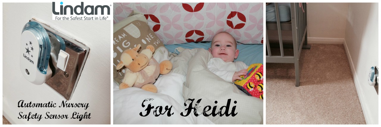 ff Lindam & Munchkin: Nightlights & Room Blocking