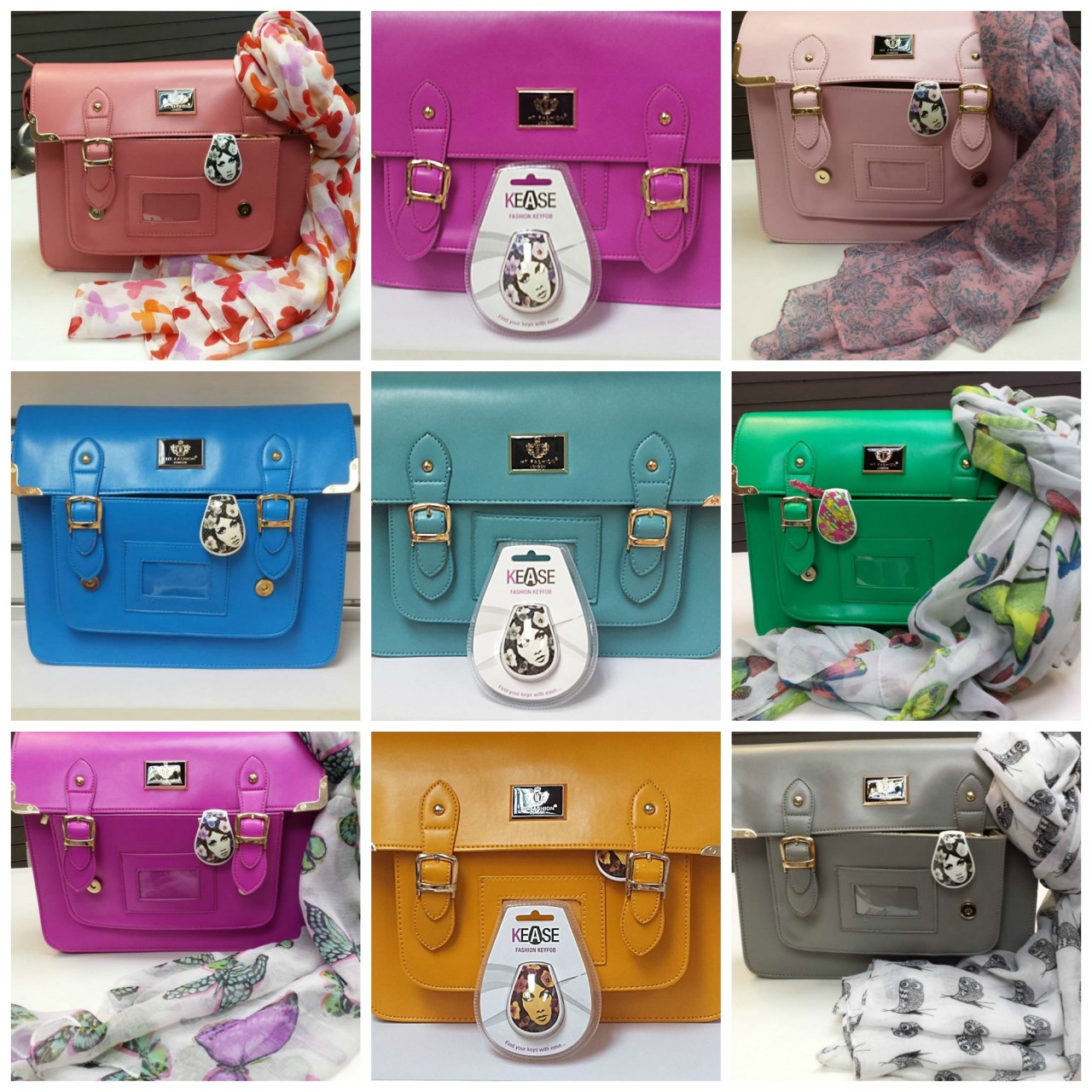 hh GIVEAWAY & REVIEW: Win 1 of 4 Kease Key Fobs (CD: 28/11/2014)