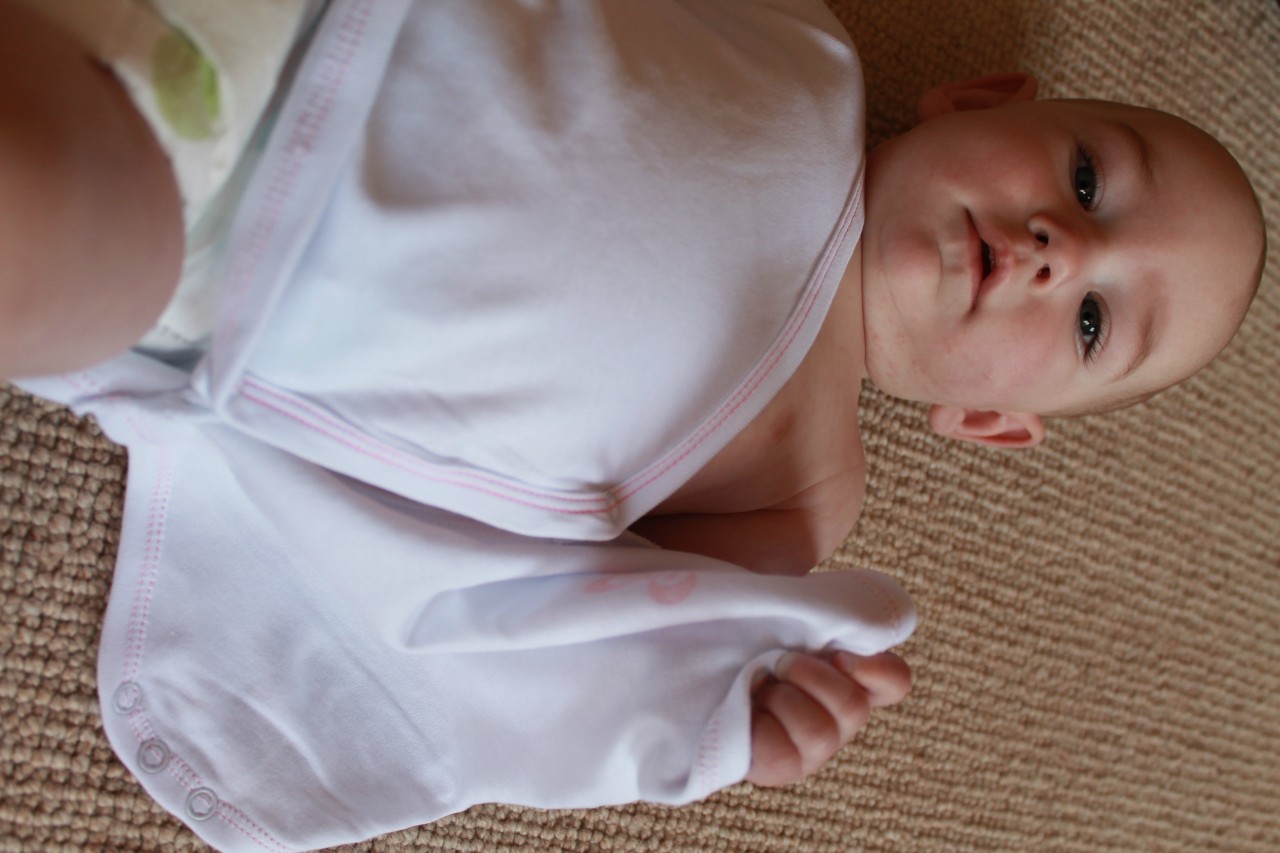 randb Genius Front fastening Bodysuits from Rubi and Boris