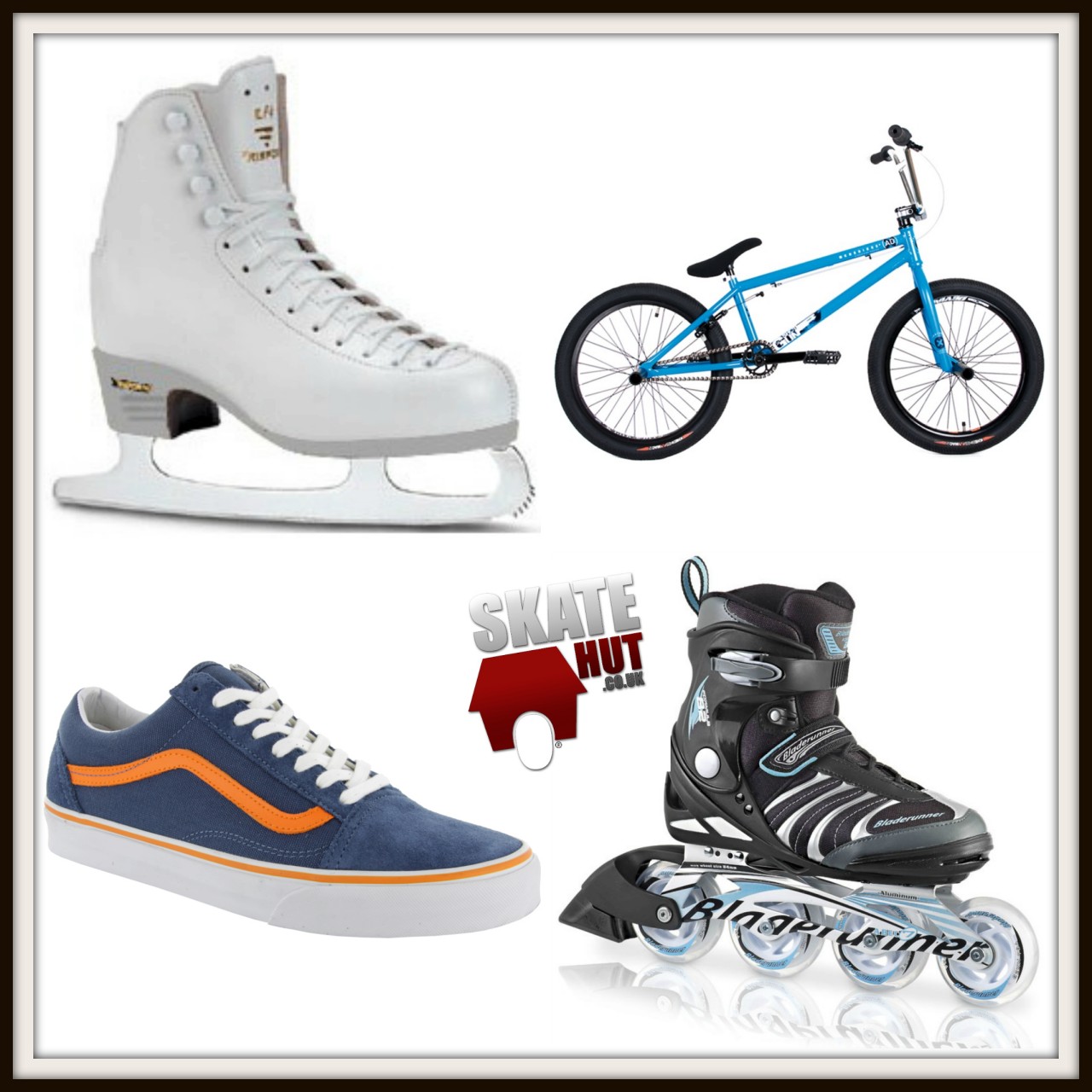 sh GIVEAWAY: Win a Childs Helmet with Integrated Camera from Skate Hut worth £49.95 (CD: 1/12/2014) 