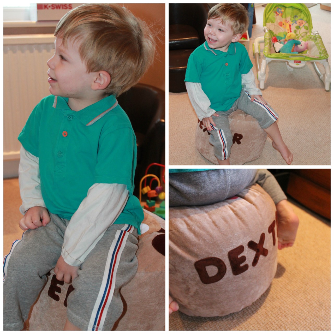 Dexter Bean Bag