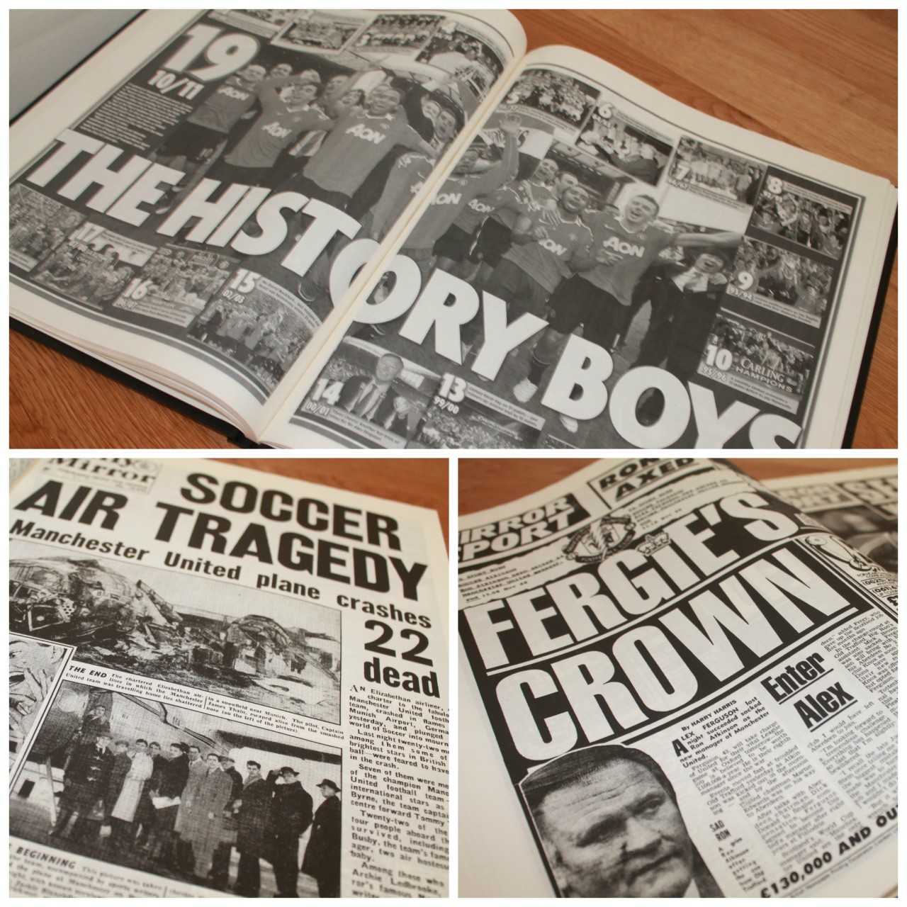 Getting Personal Football