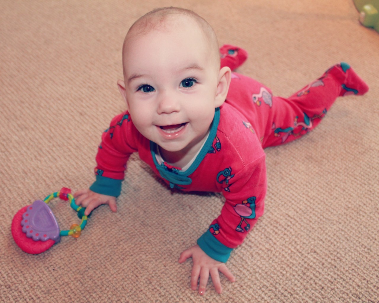 Heidi Giggle How to Baby Proof Your House