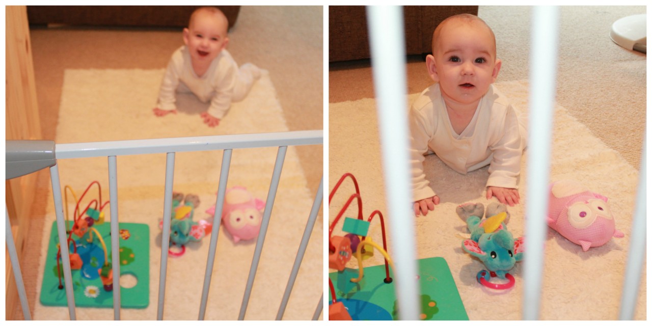 Heidi How to Baby Proof Your House