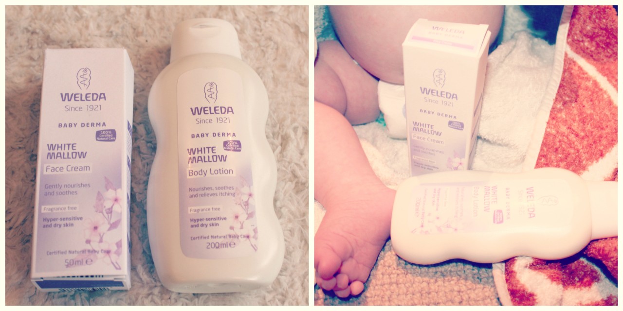 Weleda Baby Derma Review: Weledas new Baby Derma range